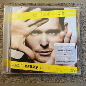 Michael Buble CD Crazy Love